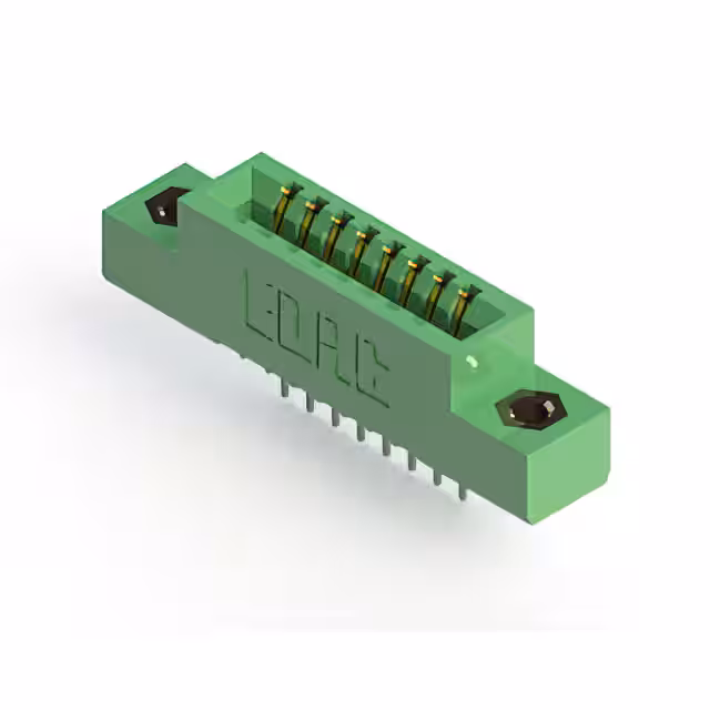 341-008-521-107 EDAC Inc.  Edgeboard Connectors
